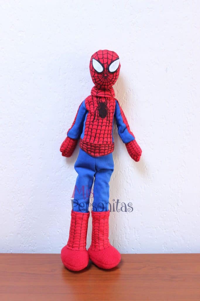 Muñeco de Tela Spider-Man
