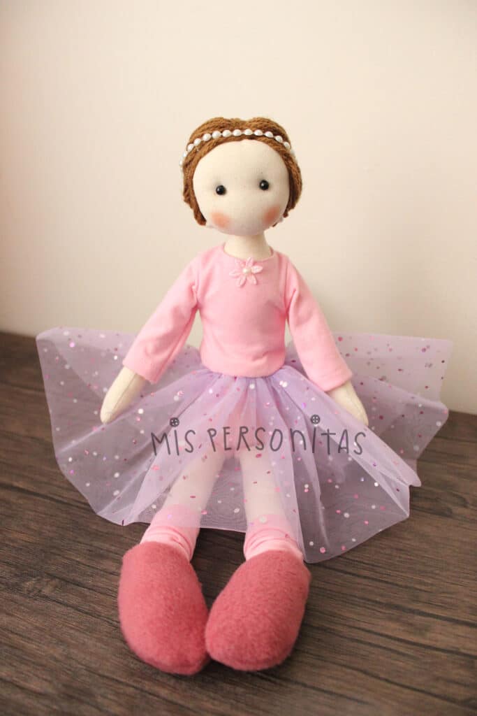 Muñeca Bailarina