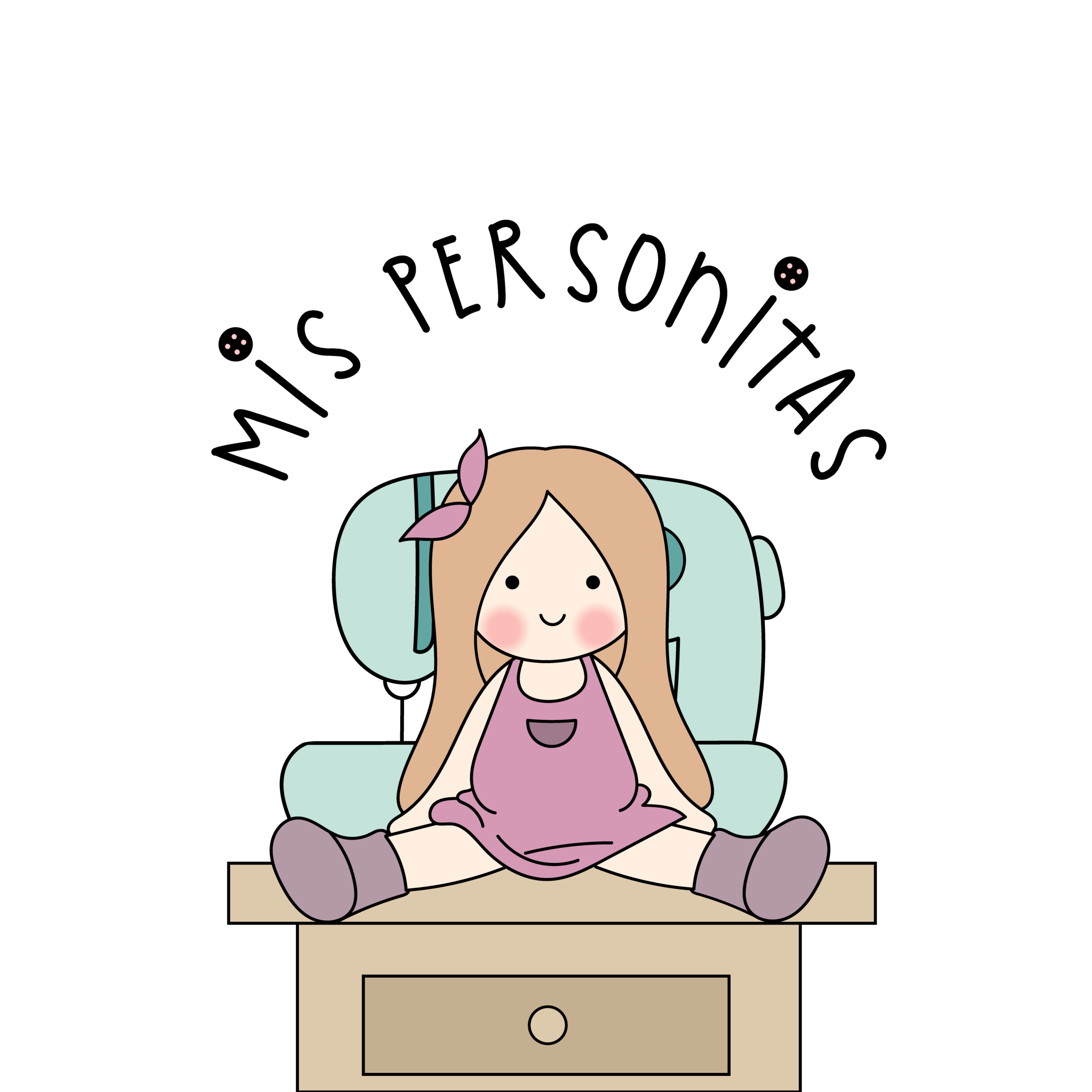 Mis Personitas – Muñecas de Tela
