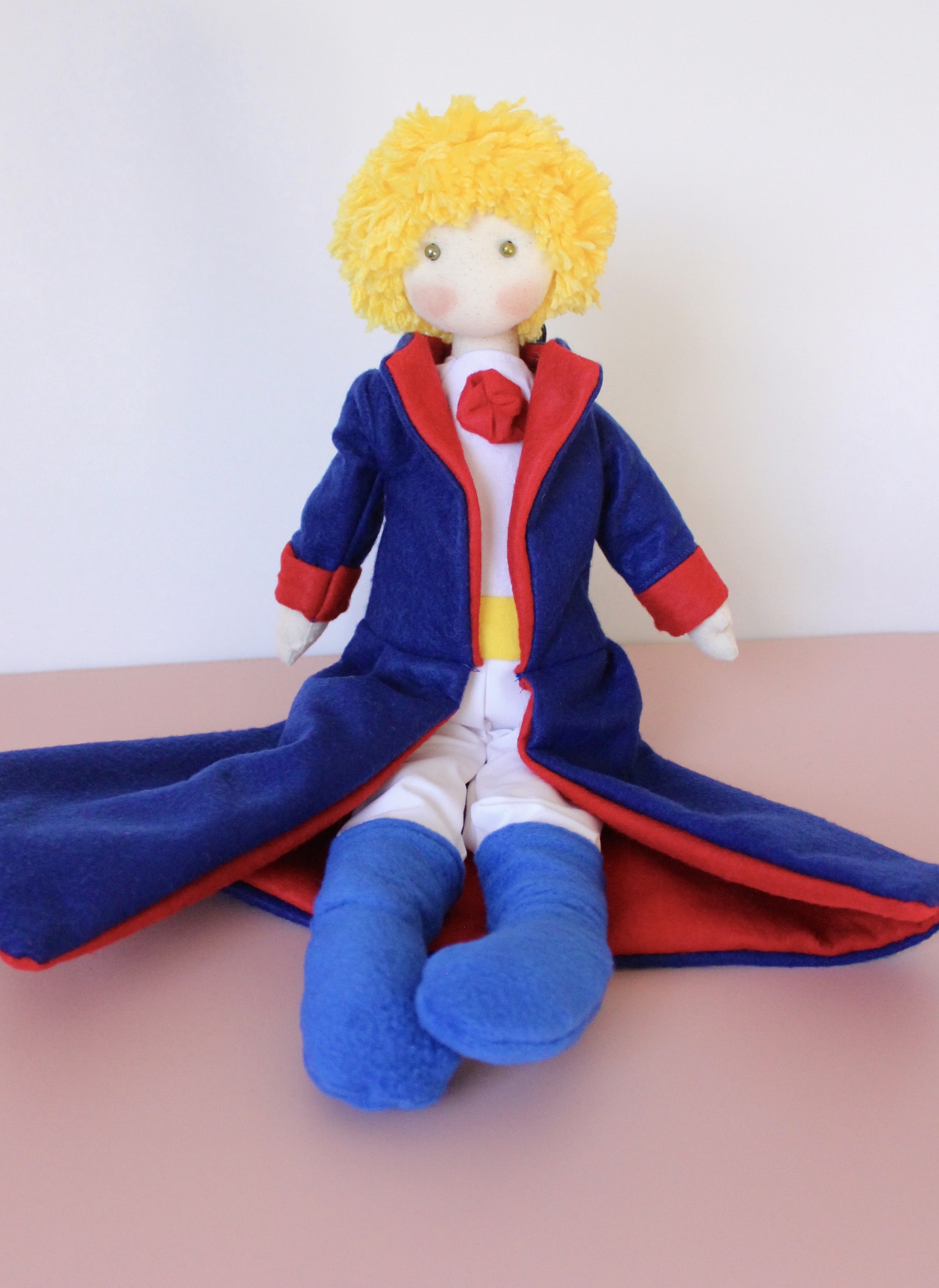 muñeco Principito