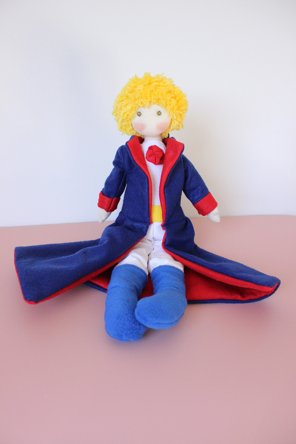 muñeco Principito